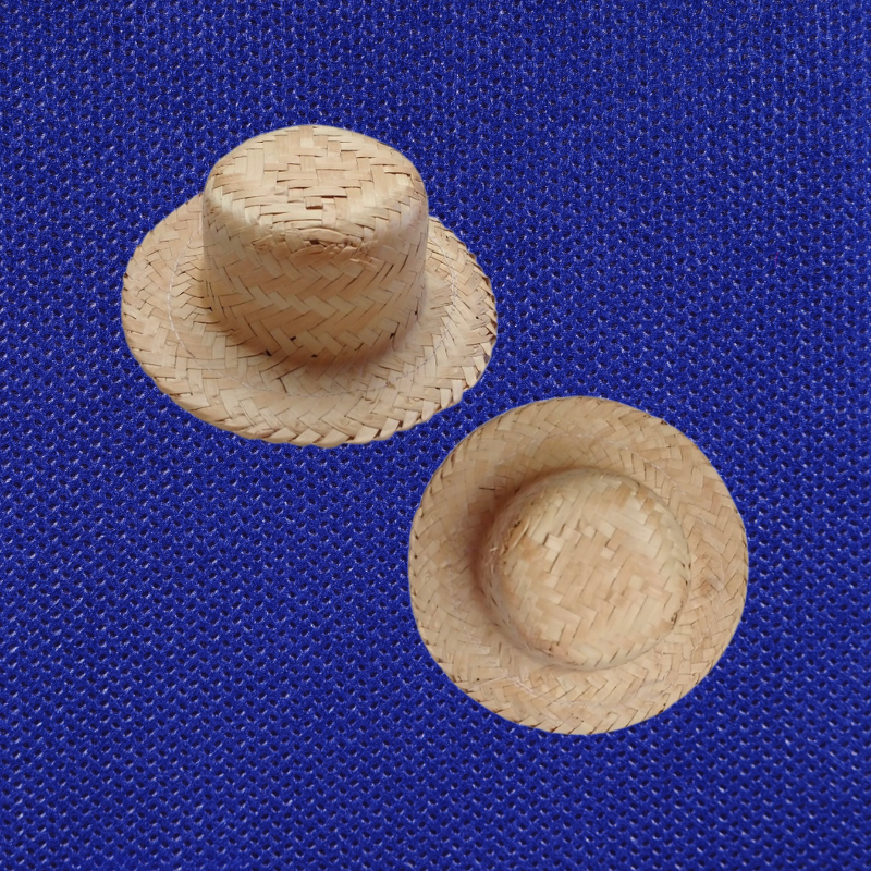 Chapéu de São João modelo boneca