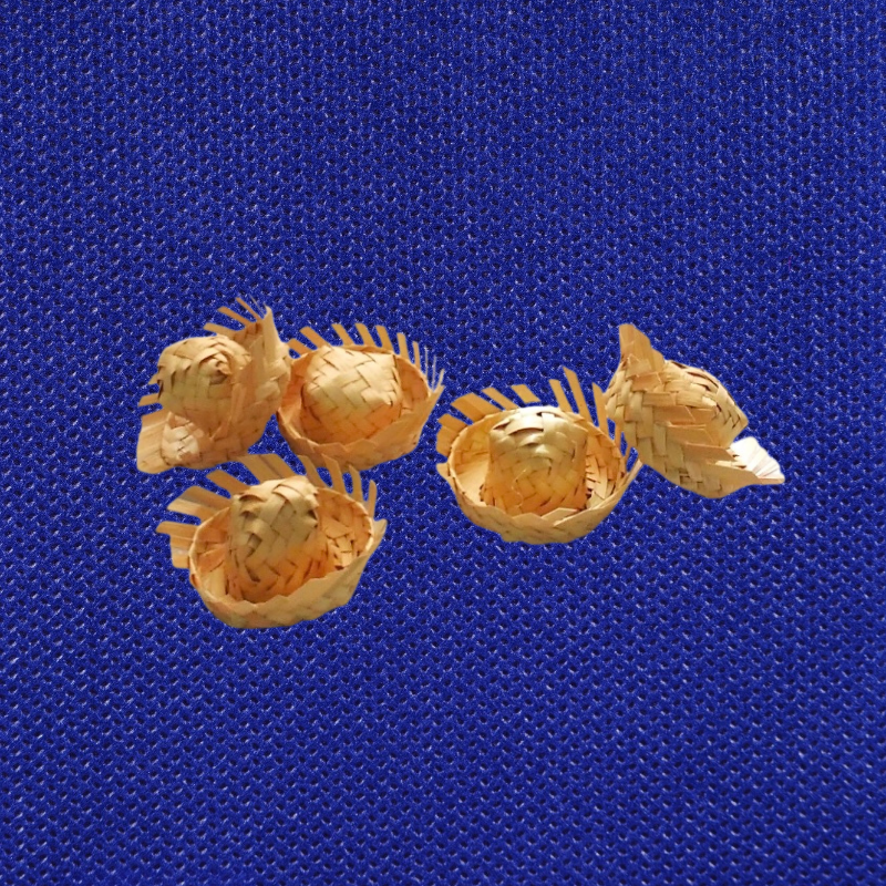 Chapéu de São João miniatura