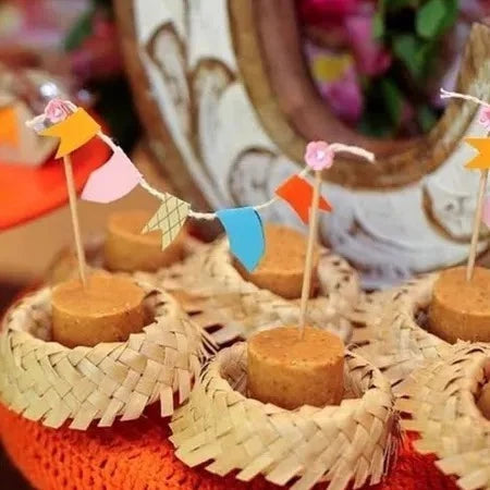 Chapéu de São João miniatura